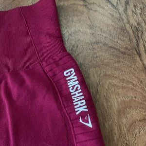 Gymshark Energy Seamless - Beet